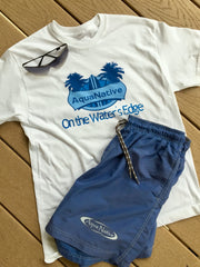 Men's Swim Suite Signature Tee Combo