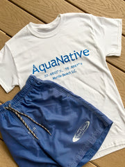Men's Swim Suite Summer Tee Combo