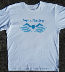 Men's Summer Swimmer Tee
