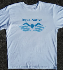 Aqua Native Summer Swimmer