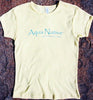 Girls Crew Tee - Yellow,White,Blue,Pink