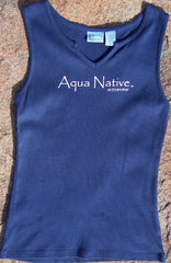 Aqua Native Women's                V-Neck Tank